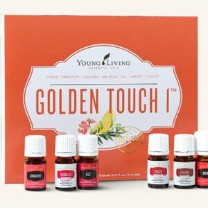 Young Living Golden Touch Kit - still in wrapper